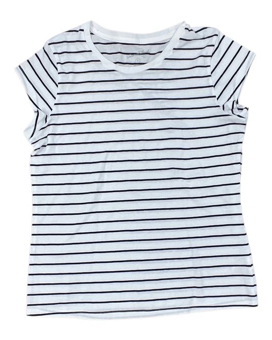 Top Ss By Universal Thread In White, Size:M