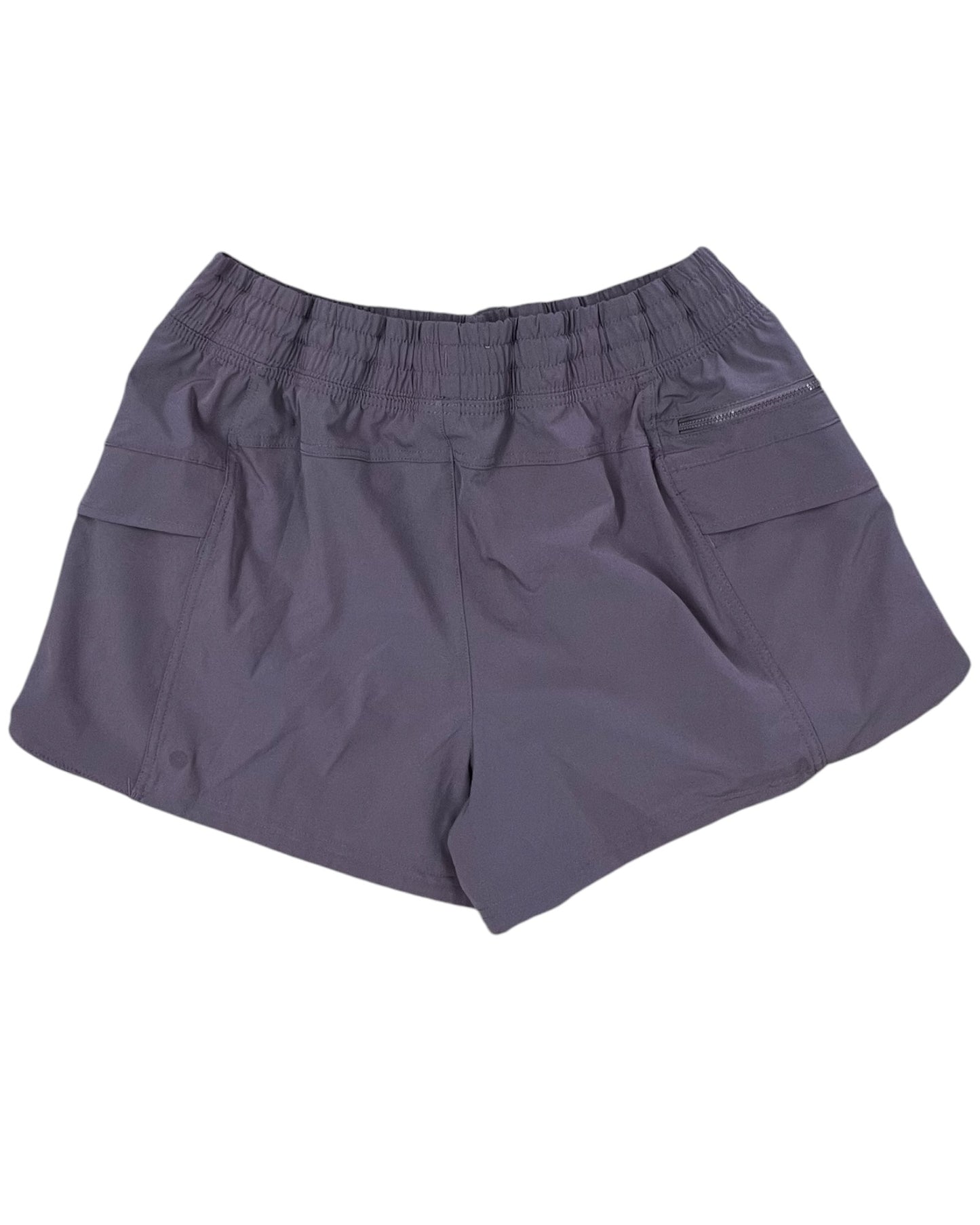 Athletic Shorts By Avia In Purple, Size:Xl