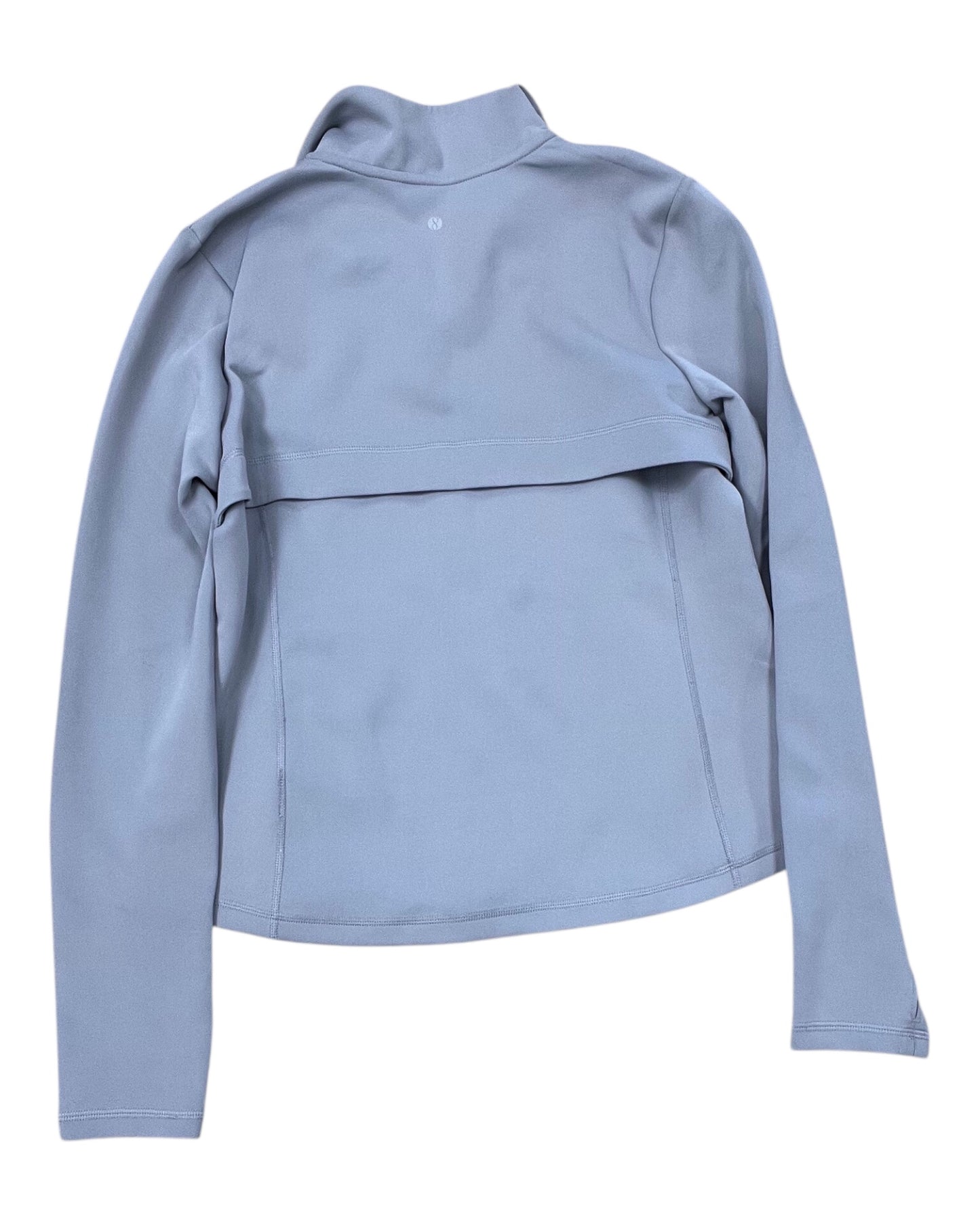 Jacket Other By Clothes Mentor In Grey, Size:M