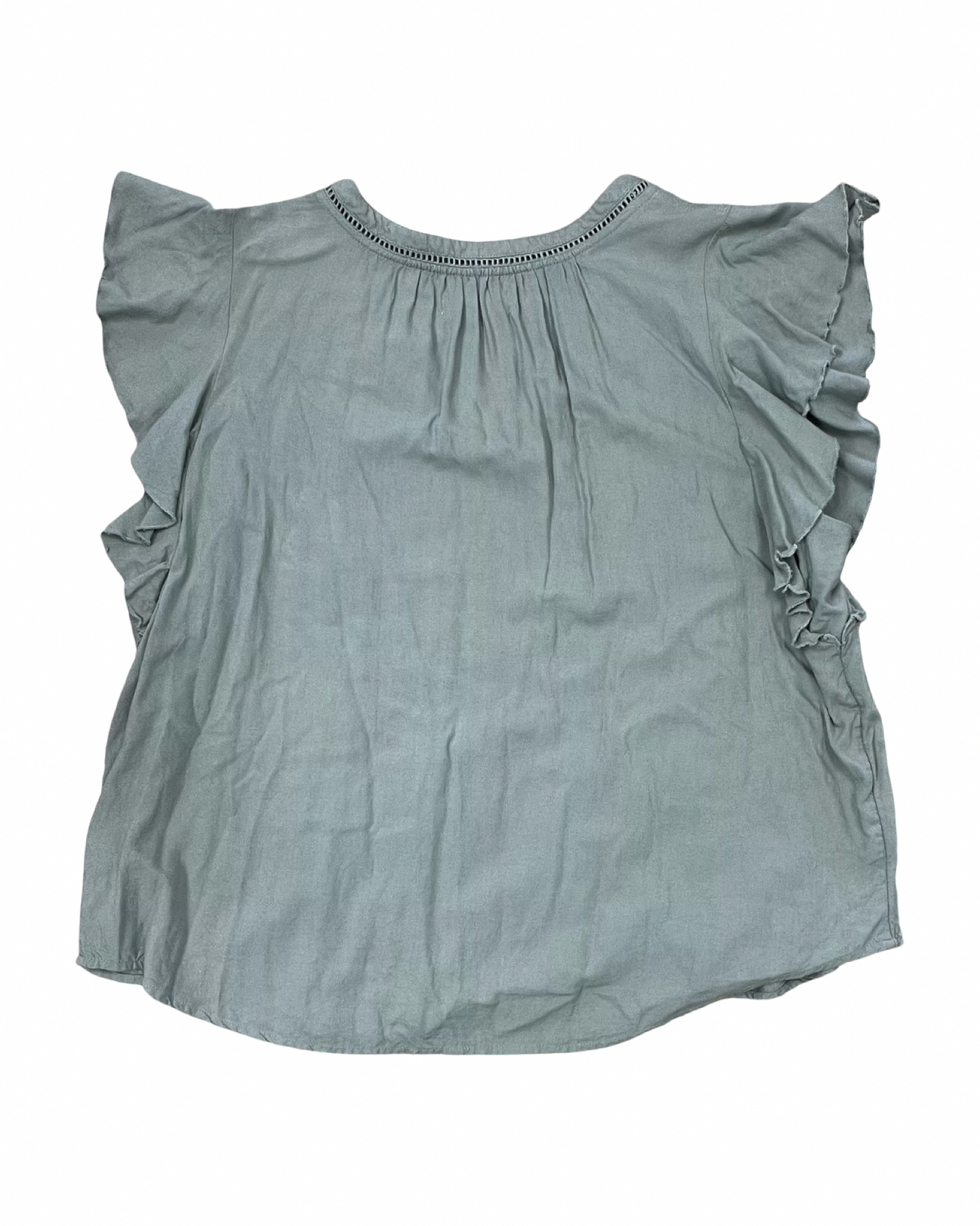 Top Ss By Sonoma In Green, Size:Xl