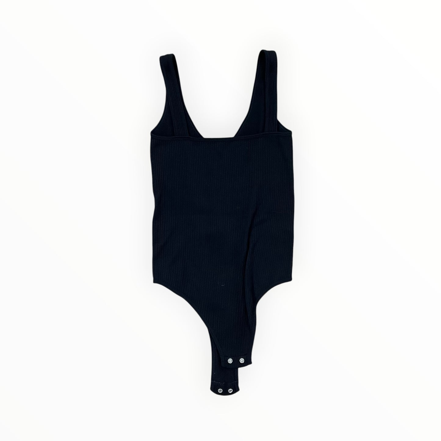 Bodysuit By Aura In Black, Size:S