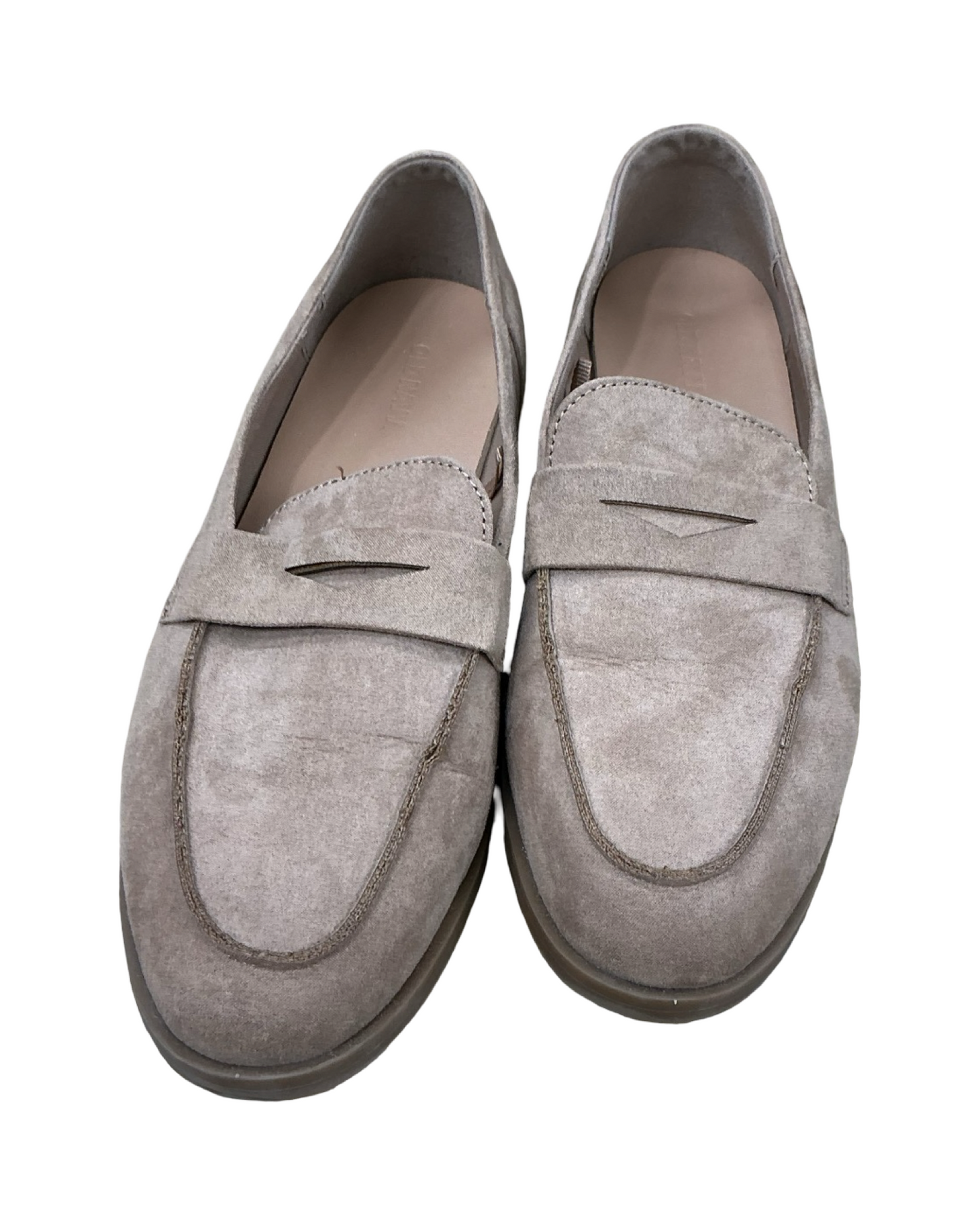 Shoes Flats By Old Navy In Tan, Size:10