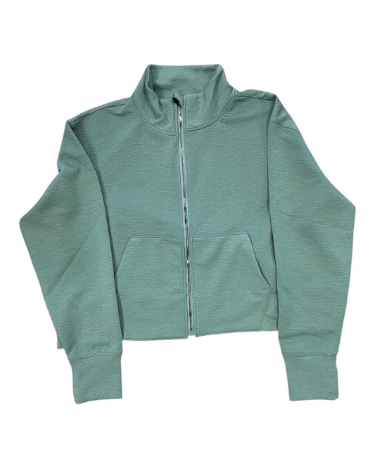 Jacket Other By Nine West In Green, Size:1X