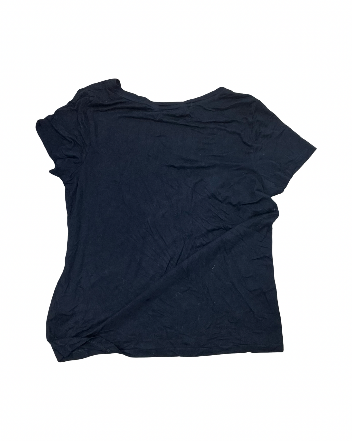 Top Ss By Luxe In Black, Size:L