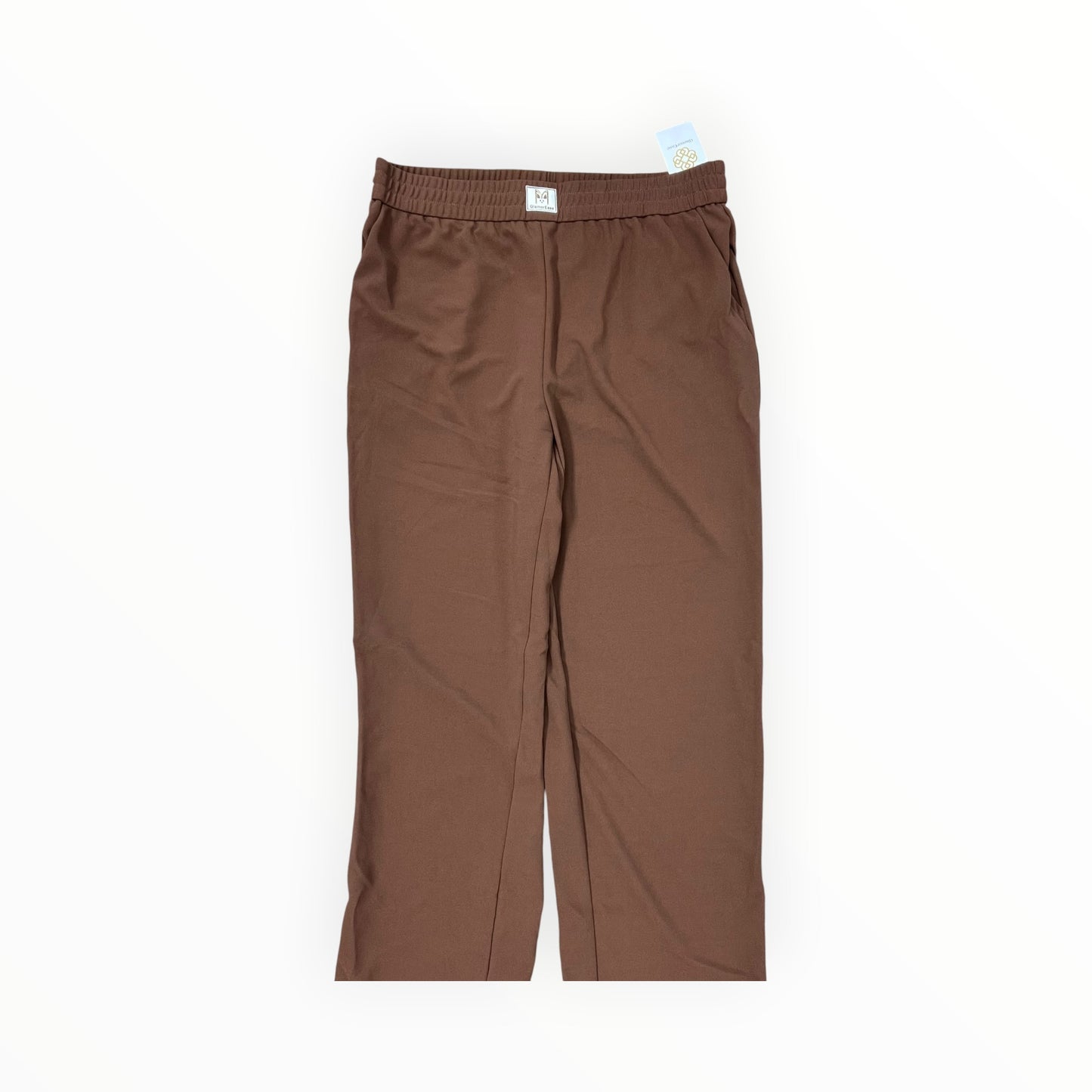 Pants Lounge By Clothes Mentor In Brown, Size:16L