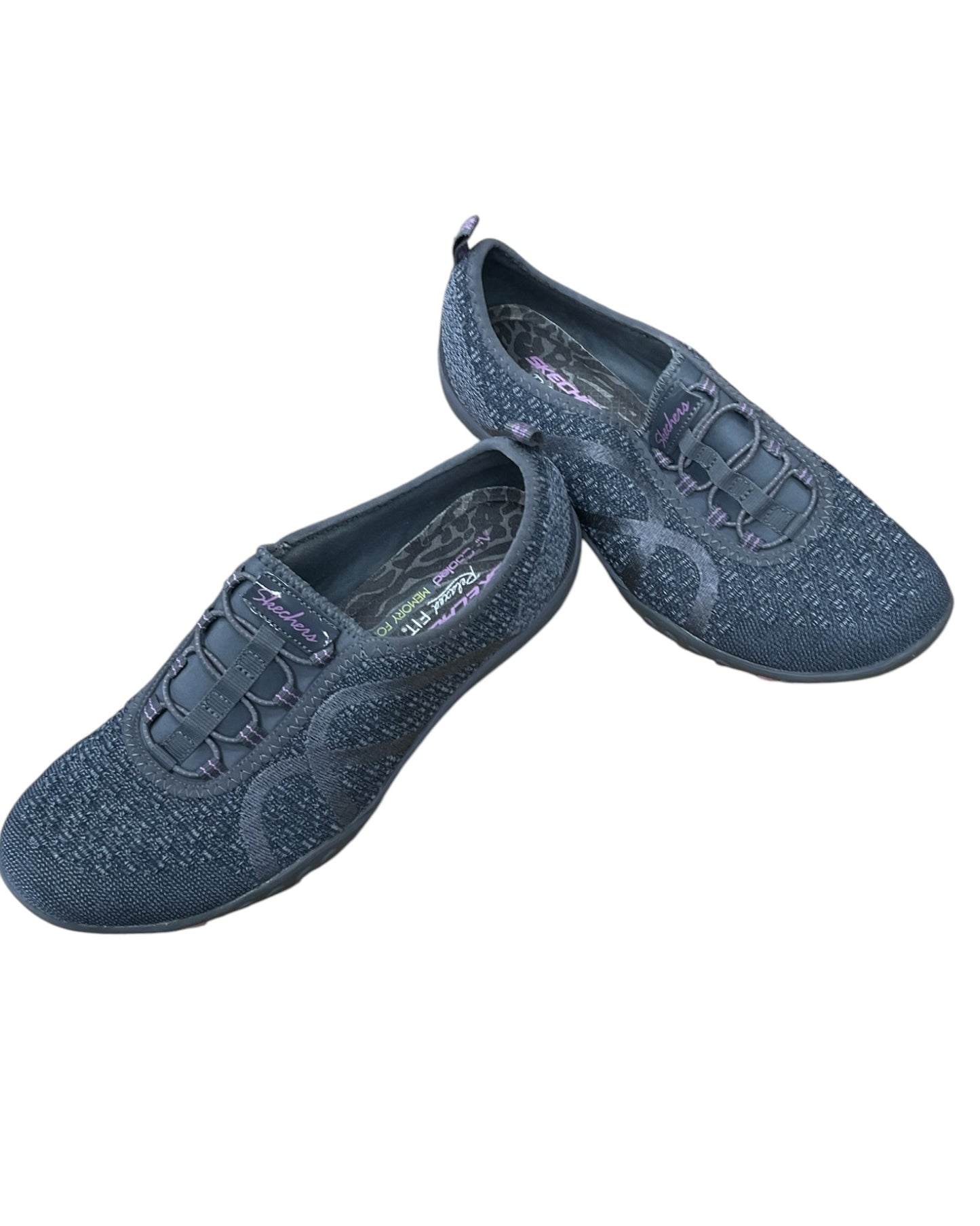 Shoes Sneakers By Skechers In Grey, Size:7
