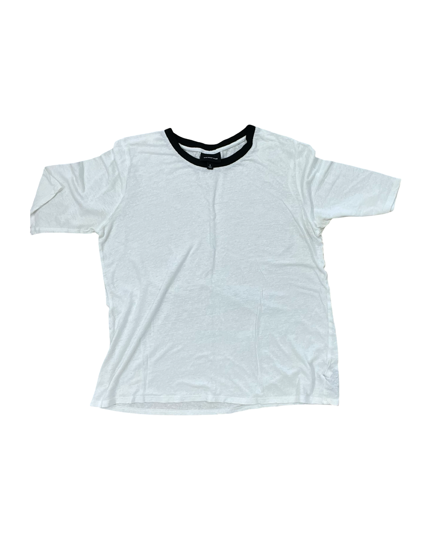 Top Ss By Who What Wear In White, Size:S