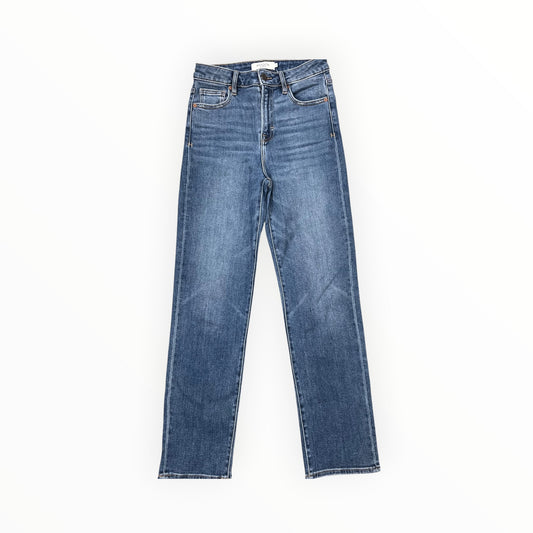 Jeans Straight By Hidden In Blue Denim, Size:2