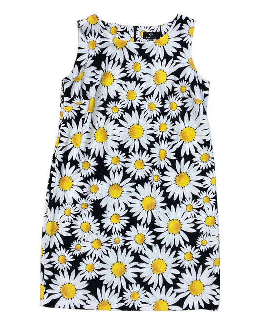 Dress Work By Ronnie Nicole In Black & White, Size:Xl
