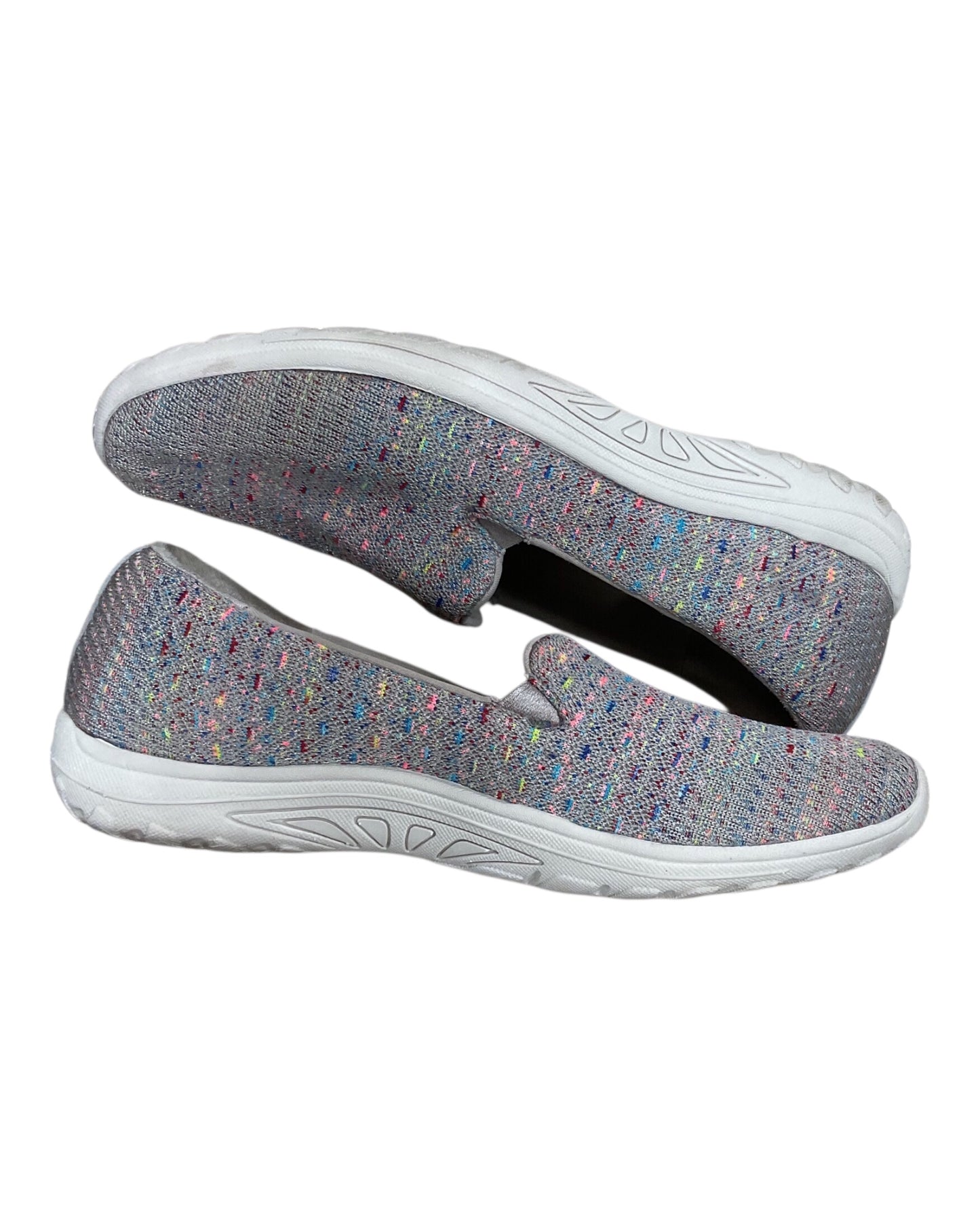 Shoes Sneakers By Skechers In Tan, Size:8
