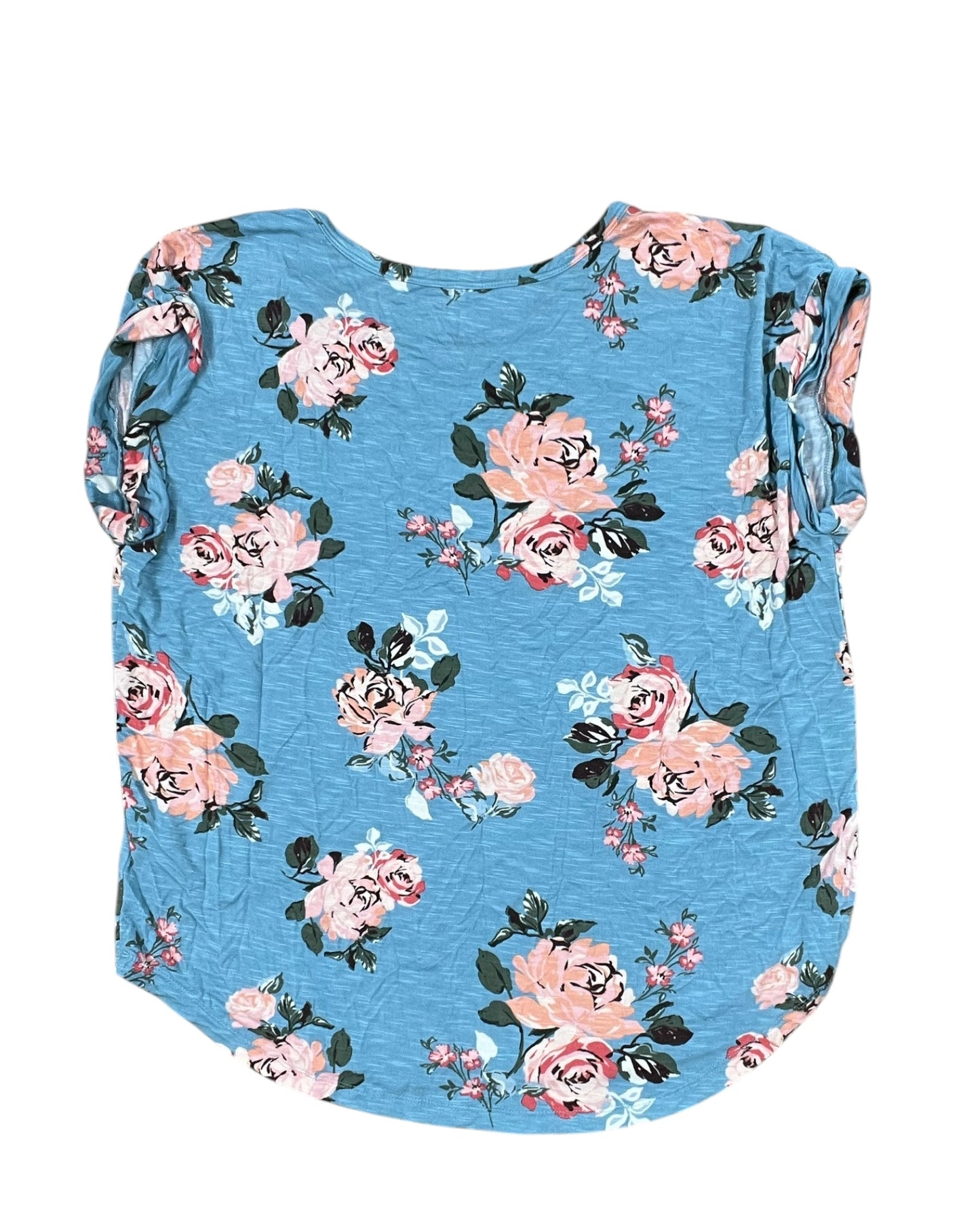 Top Ss By Maurices In Blue, Size:L