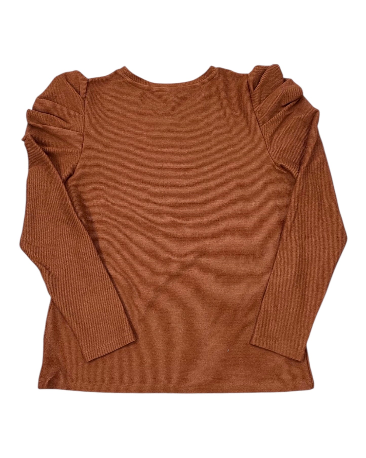 Top Ls By Nine West In Orange, Size:M
