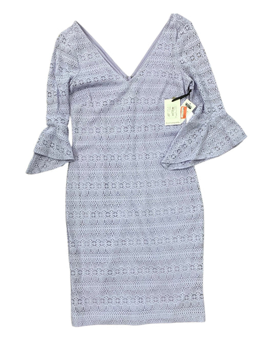 Dress Work By Kensie In Purple, Size:10