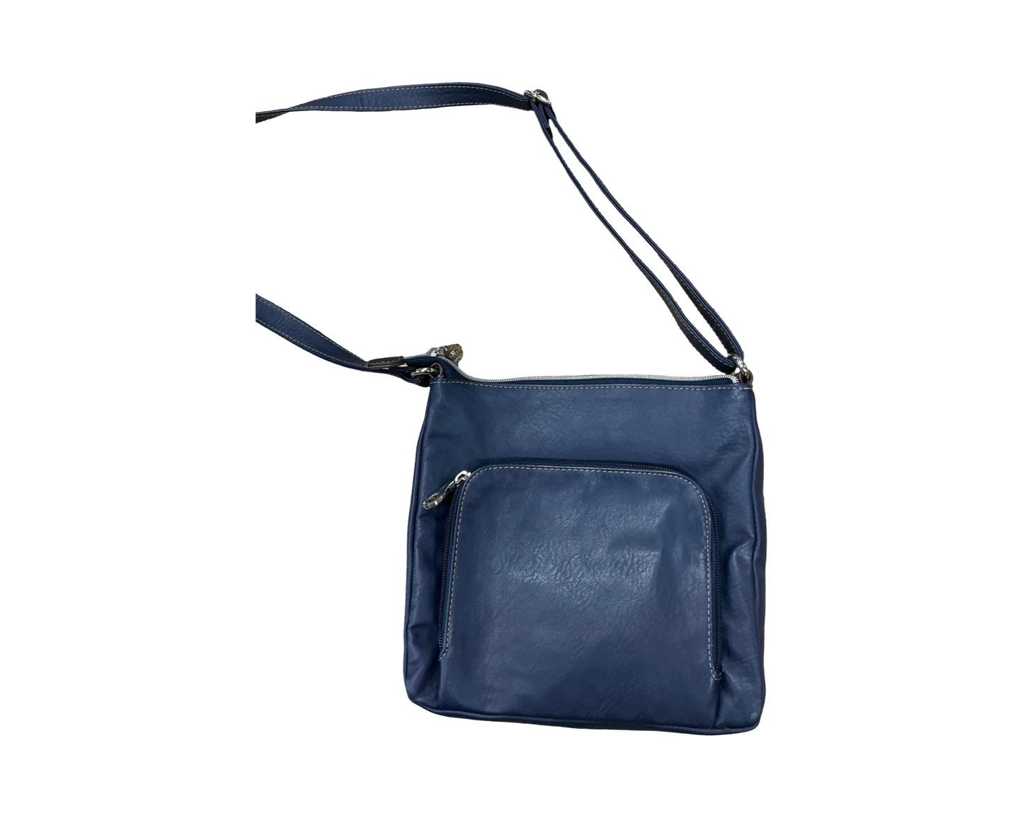 Crossbody By Relic In Blue, Size:Medium