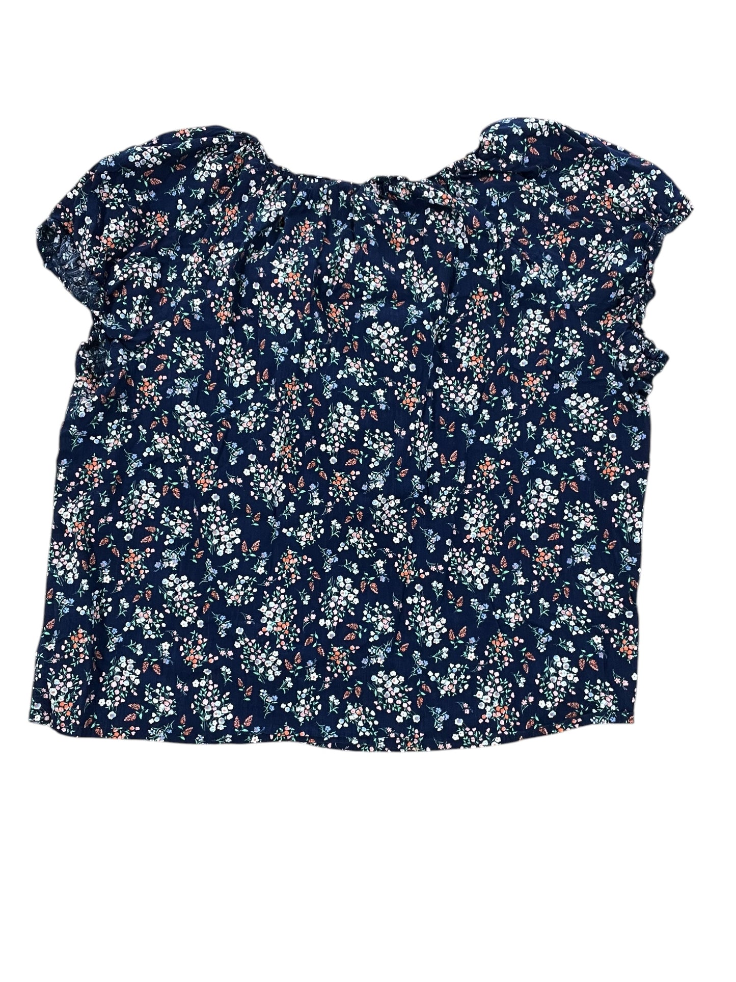 Top Ss By St Johns Bay In Blue, Size:3X