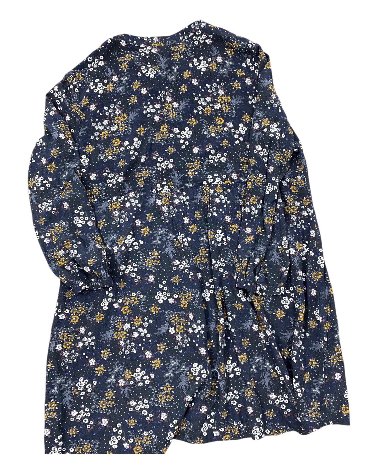 Dress Work By Old Navy In Grey, Size:Xl