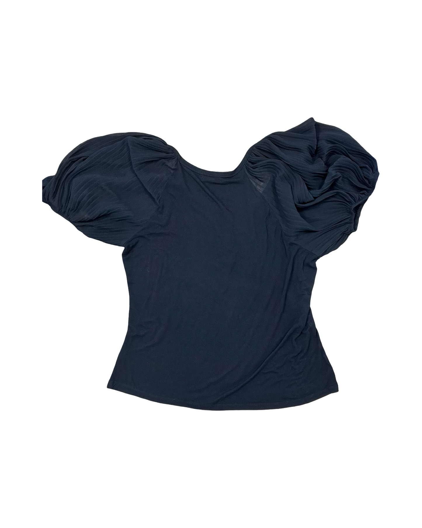Top Ss By Maurices In Black, Size:Xl