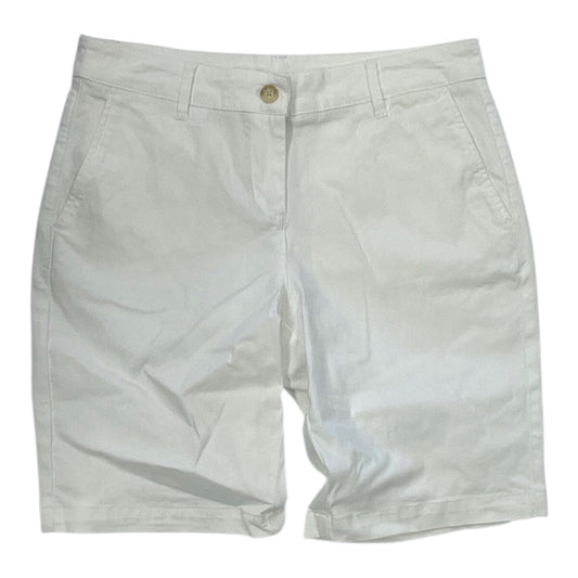 Shorts By Tommy Bahama In White, Size:10