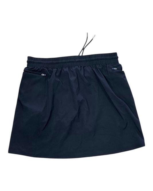 Skort By Kyodan In Black, Size:L