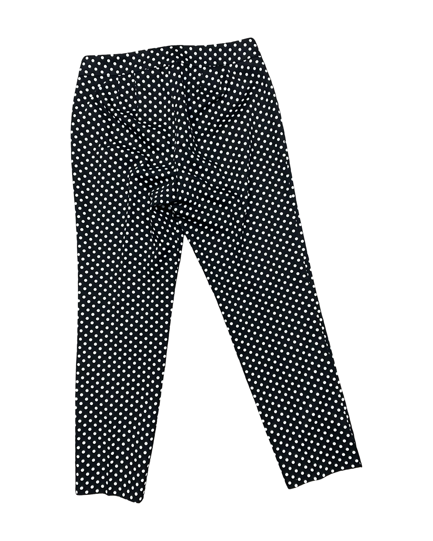 Pants Other By Talbots In Black & White, Size:6P