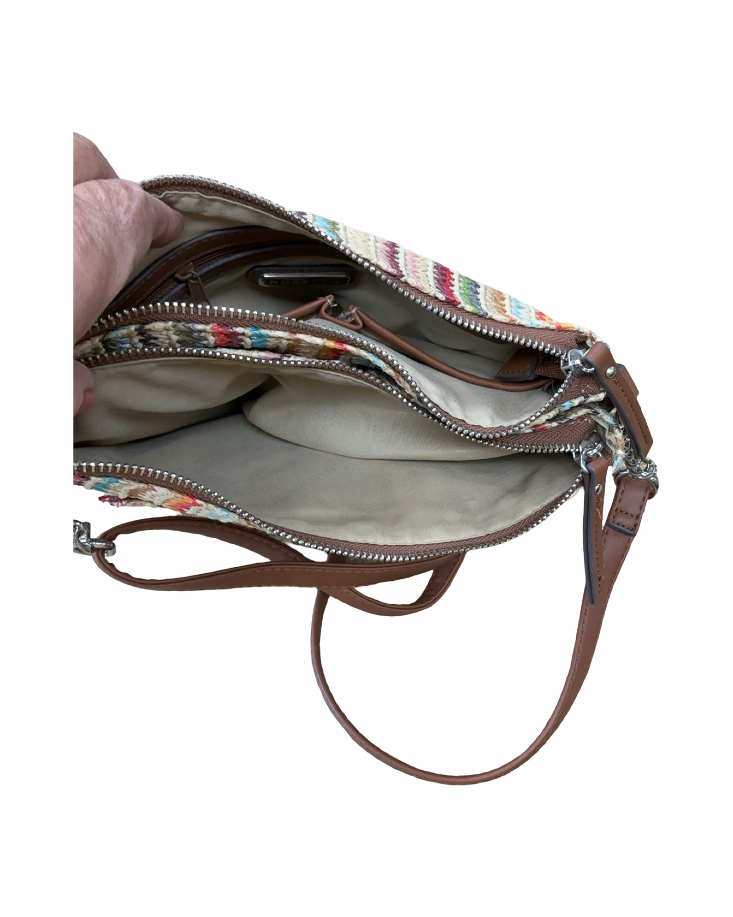 Crossbody By Rosetti In Multi, Size:Medium
