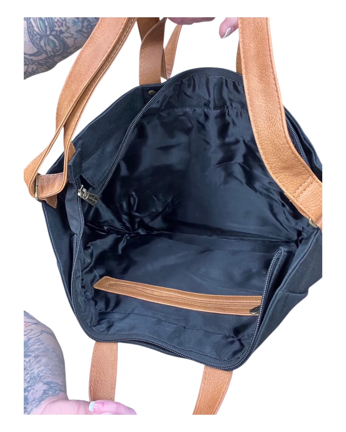 Tote By Thirty One In Black, Size:Medium