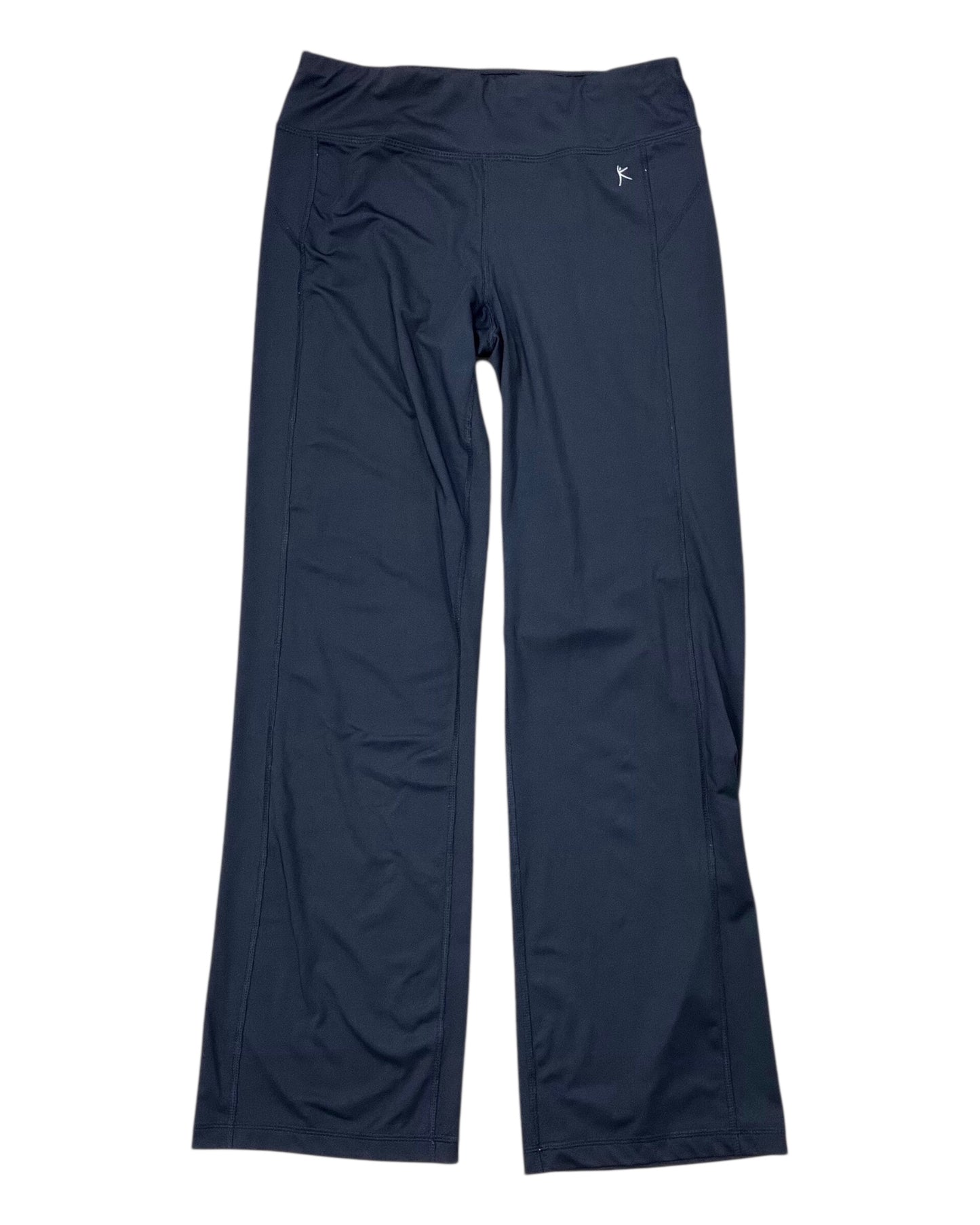 Athletic Leggings By Danskin Now In Black, Size:M