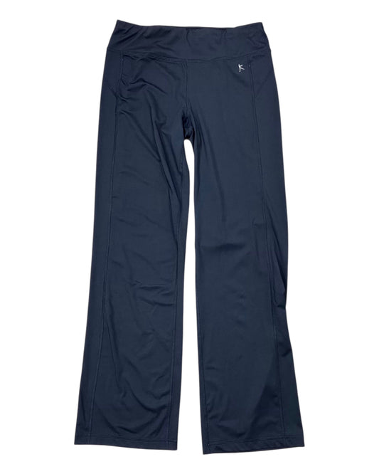 Athletic Leggings By Danskin Now In Black, Size:M