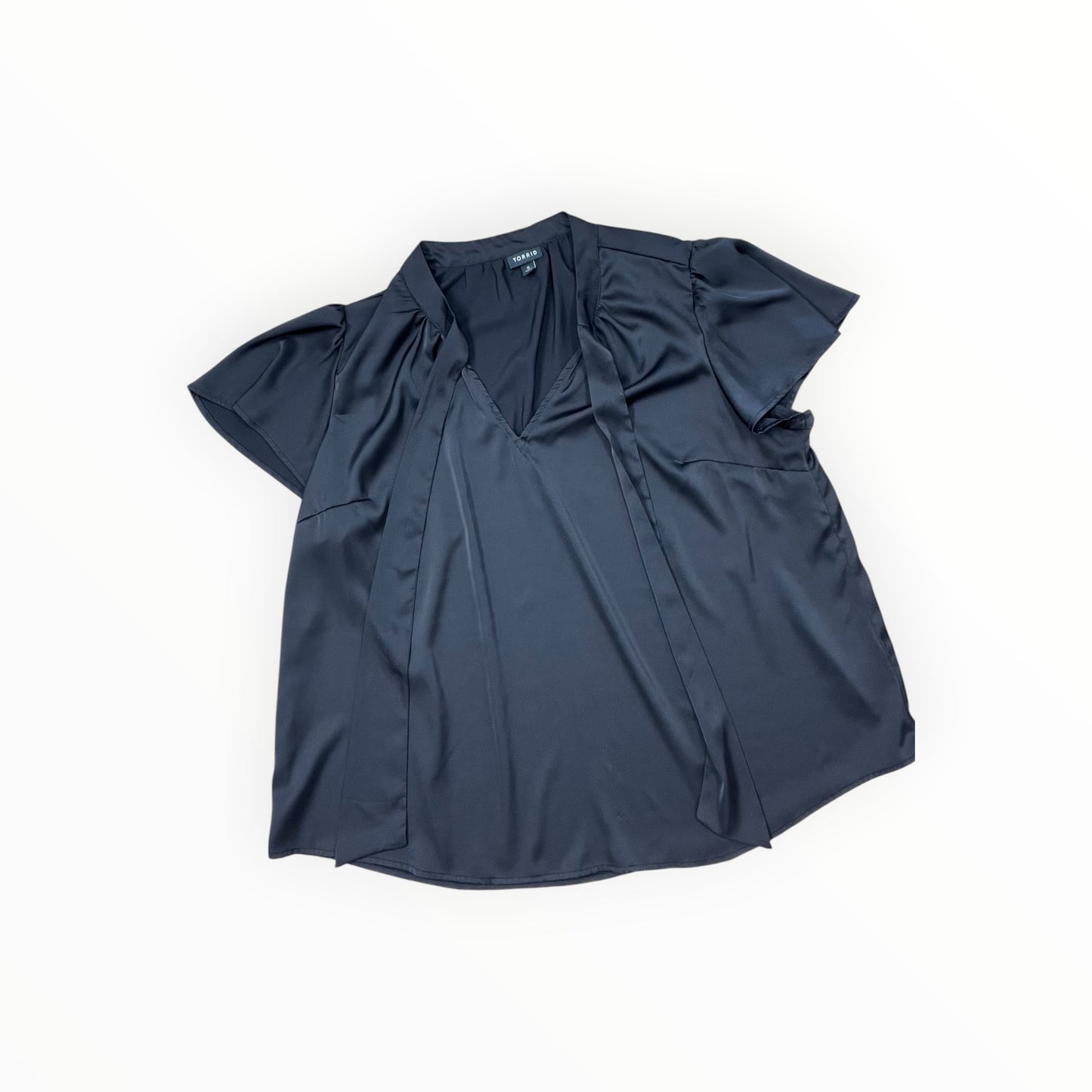 Top Ss By Torrid In Black, Size:L