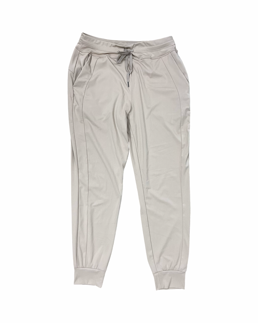 Athletic Leggings By Clothes Mentor In Tan, Size:M