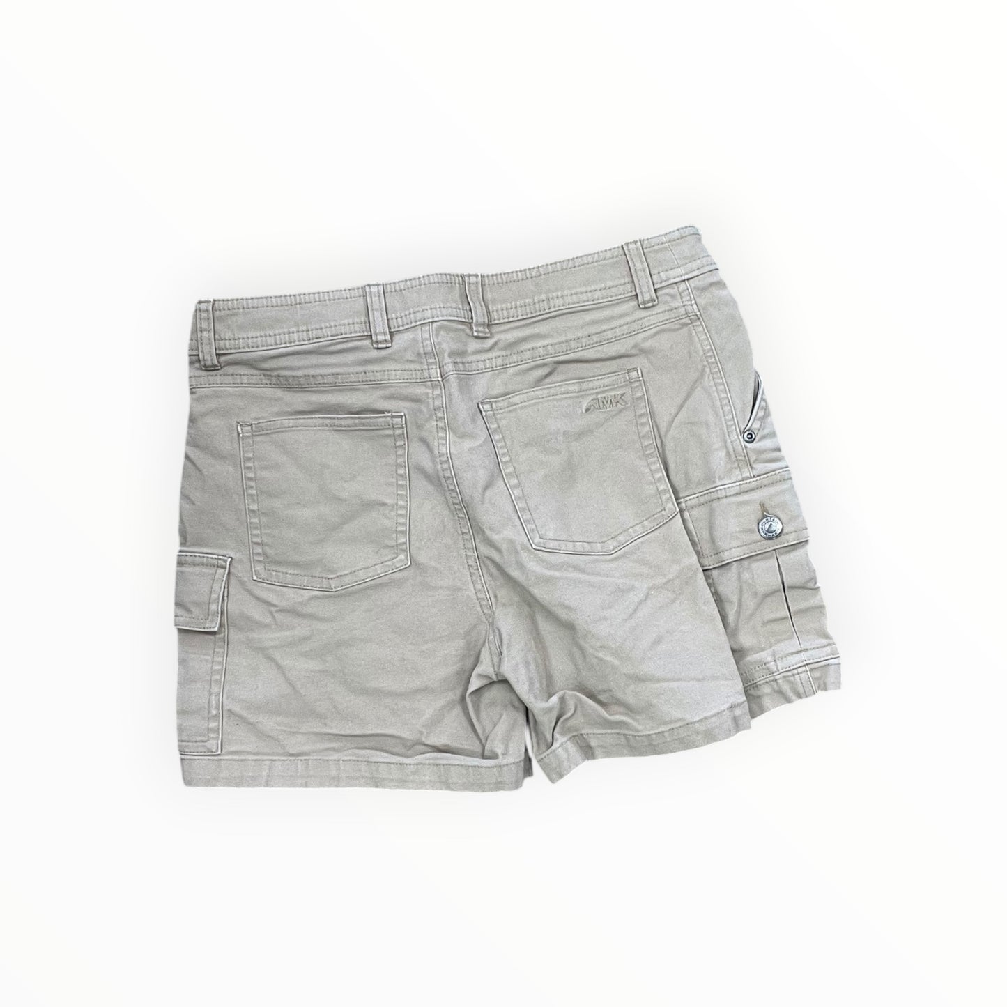 Shorts By Clothes Mentor In Tan, Size:6