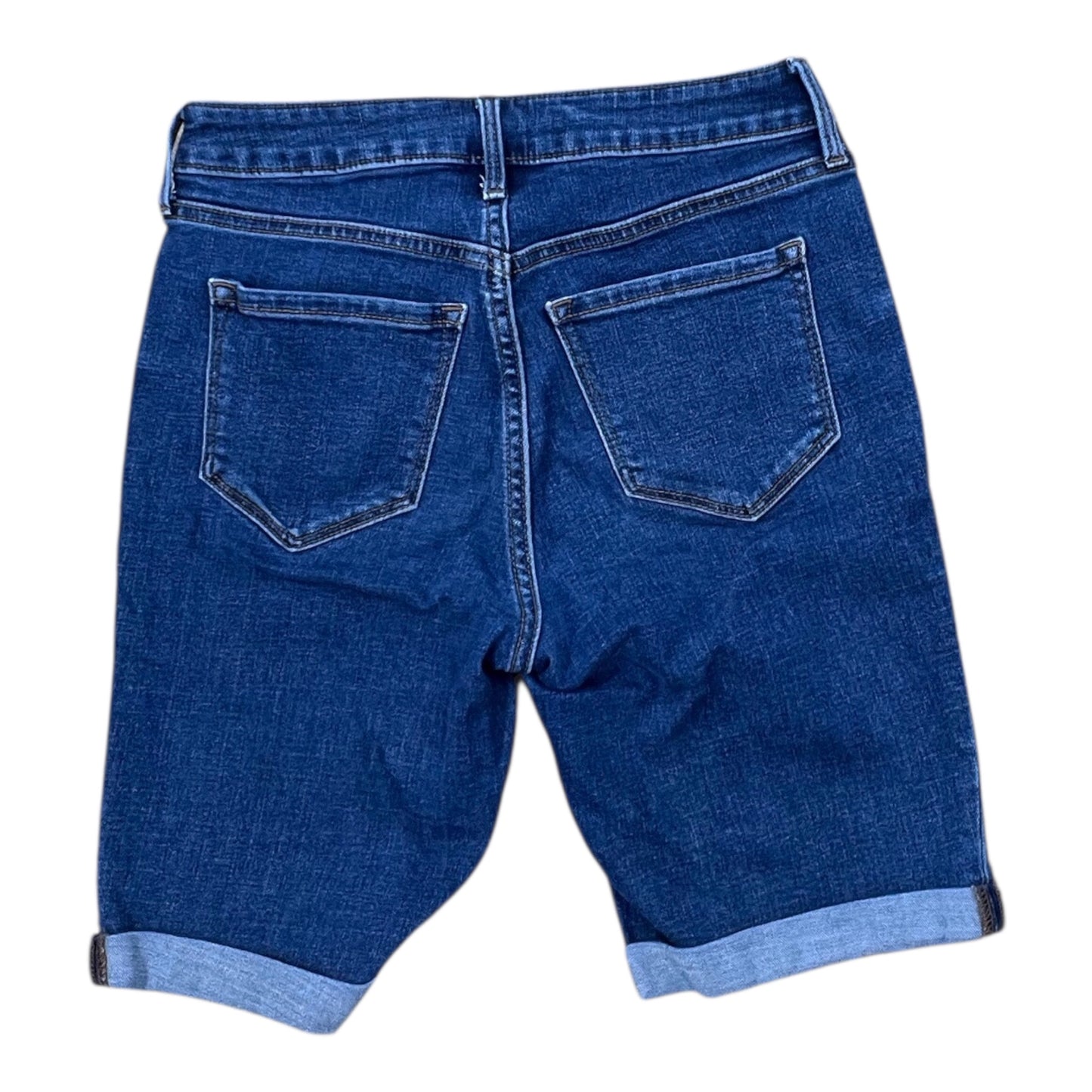 Shorts By Old Navy In Blue Denim, Size:0
