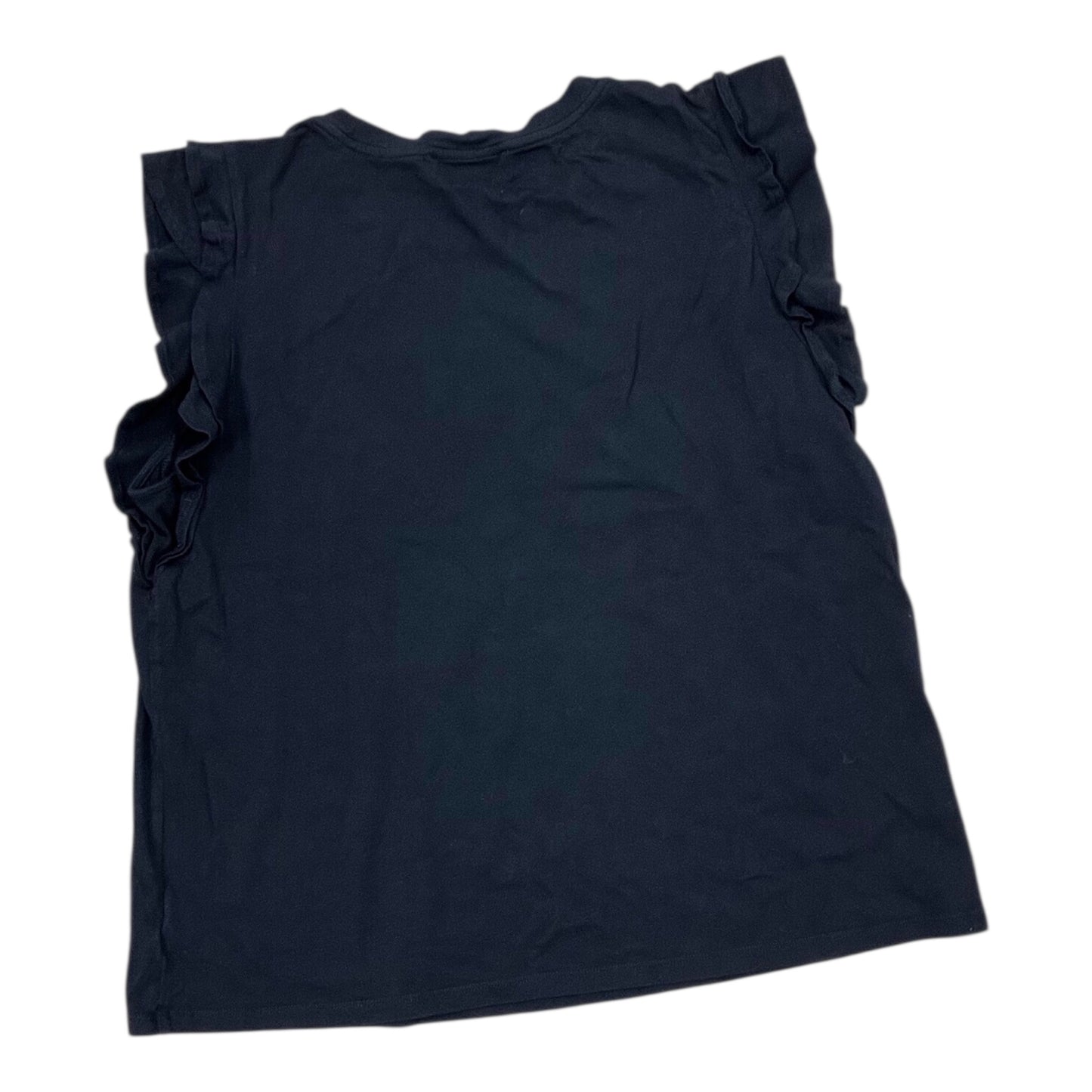Top Ss By Michael By Michael Kors In Black, Size:Xl