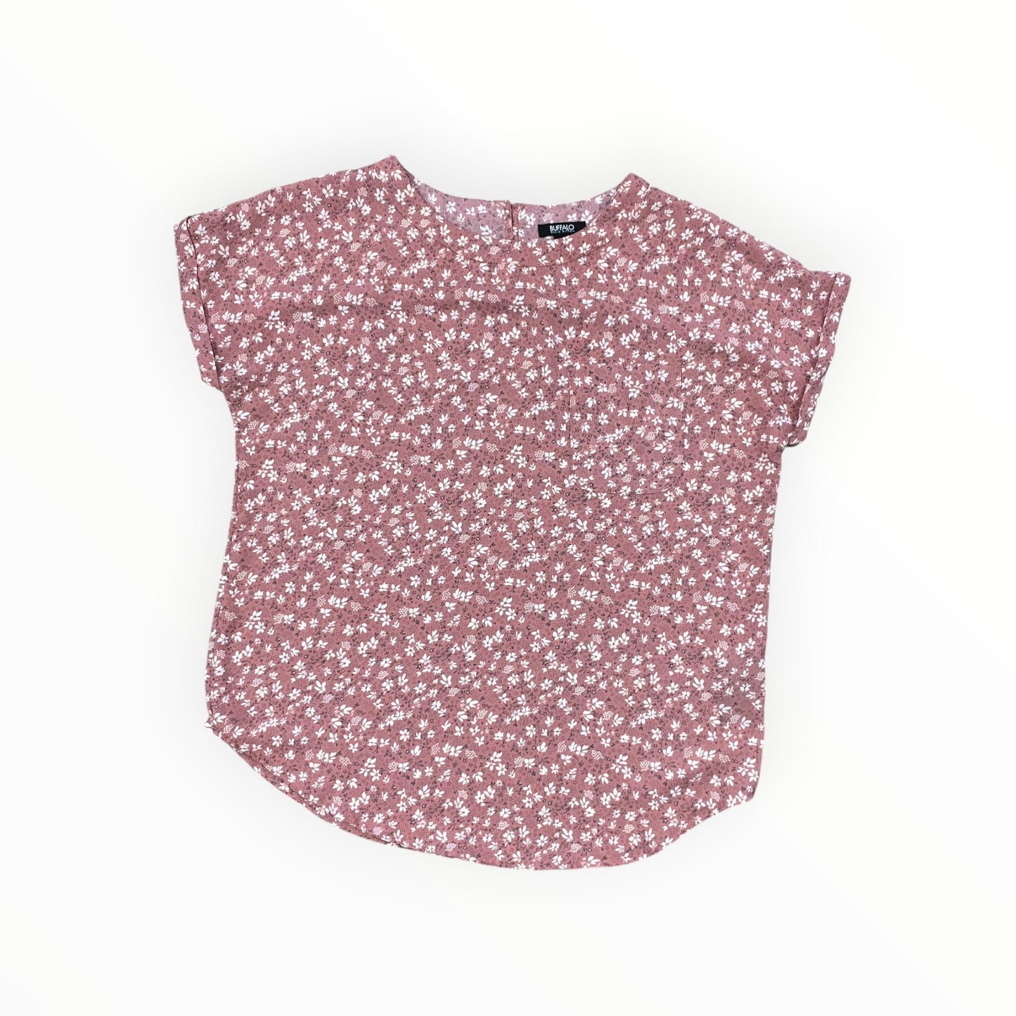 Top Ss By Buffalo David Bitton In Pink, Size:M