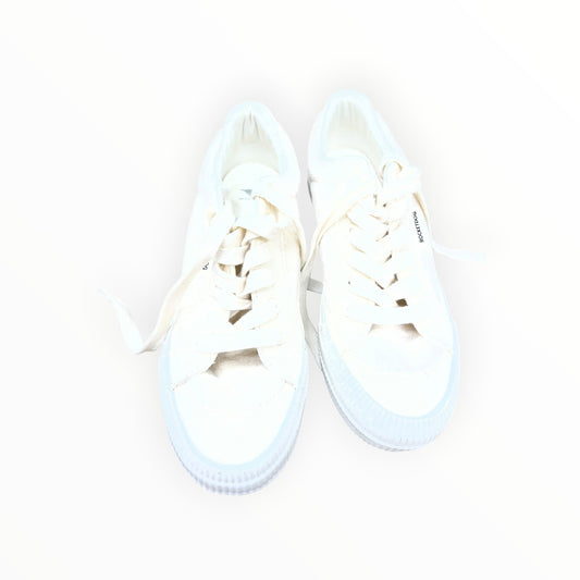 Shoes Sneakers By Rocket Dogs In Cream, Size:8