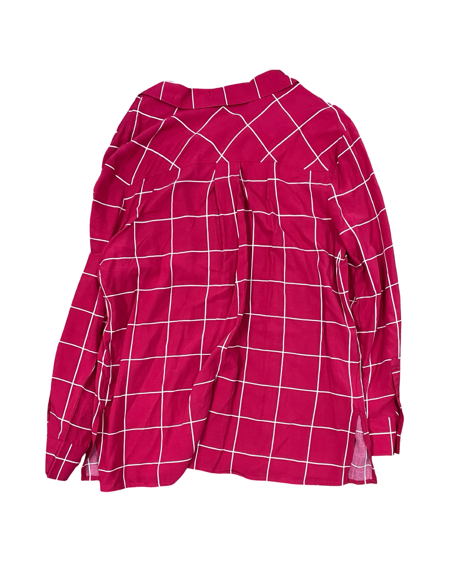 Top Ls By Liz Claiborne In Pink, Size:L