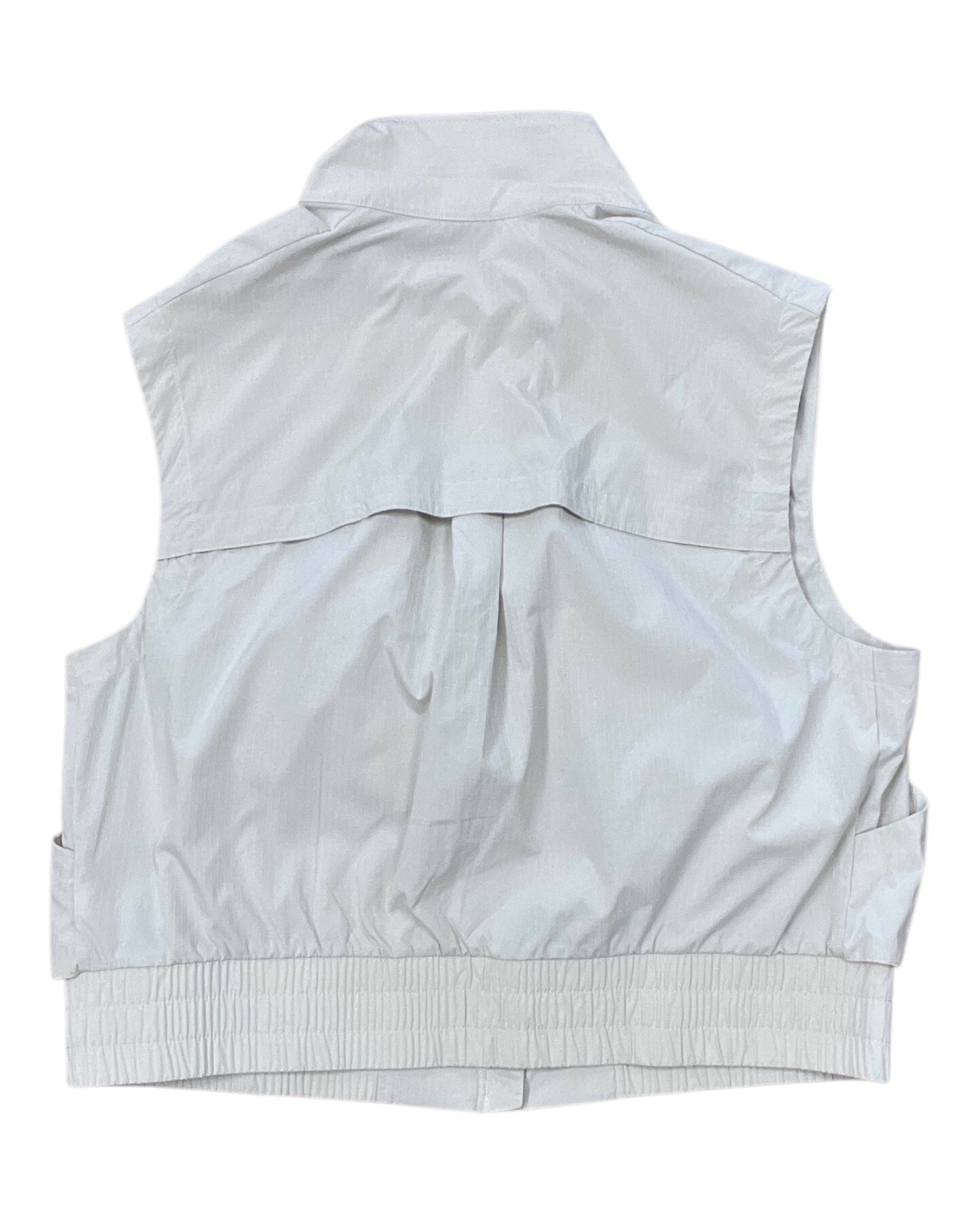 Vest Other By Avia In Cream, Size:Xl