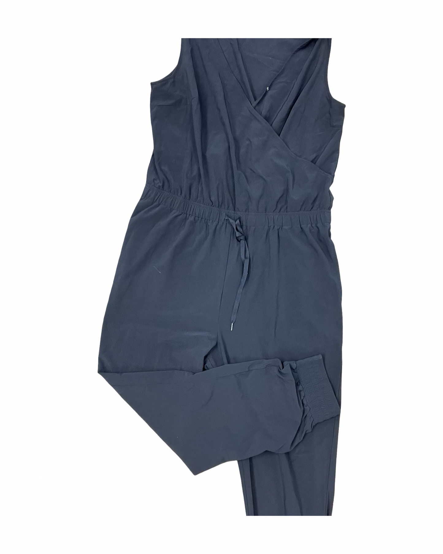 Jumpsuit By Stylus In Black, Size:L