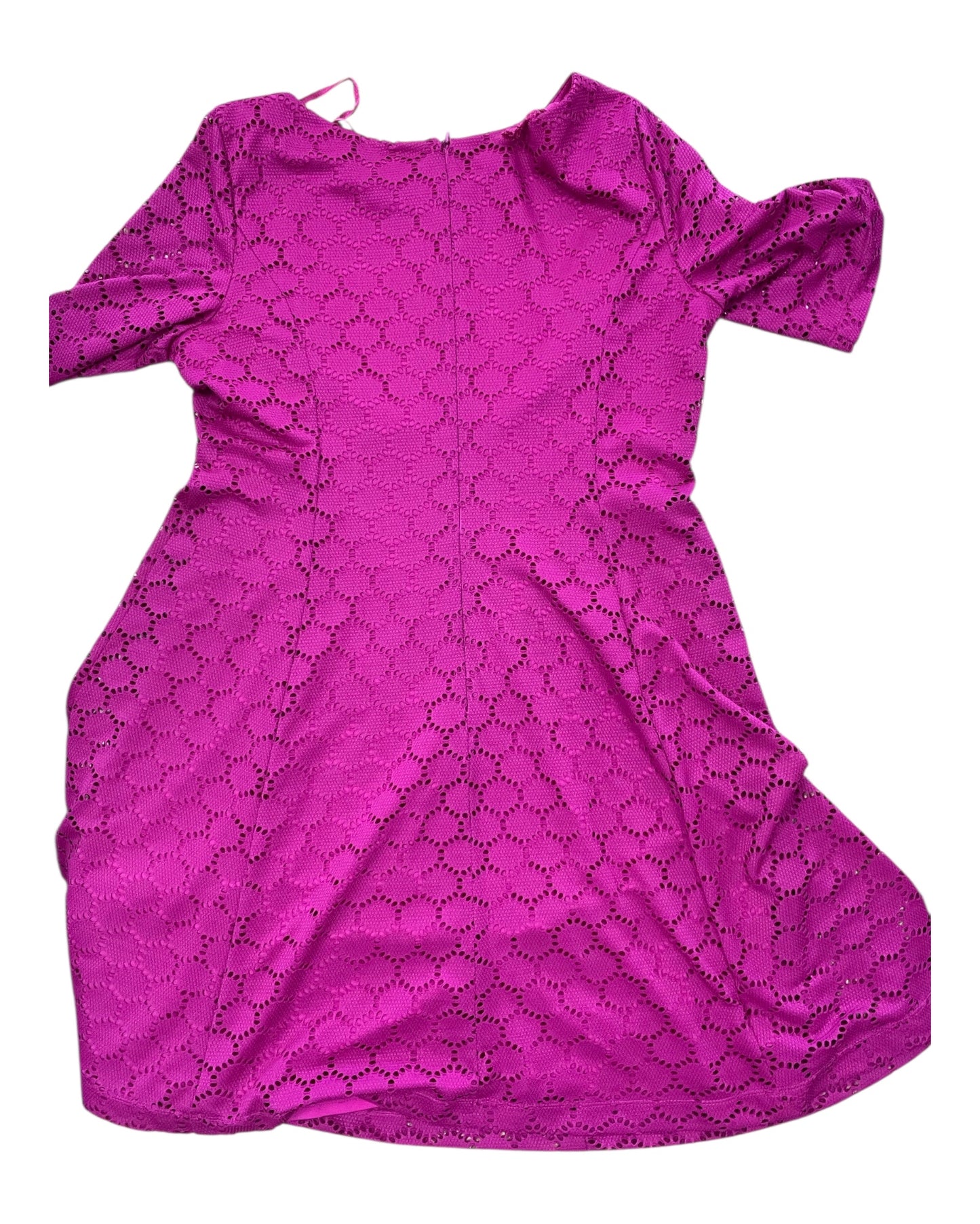 Dress Work By Jessica Howard In Pink, Size:16