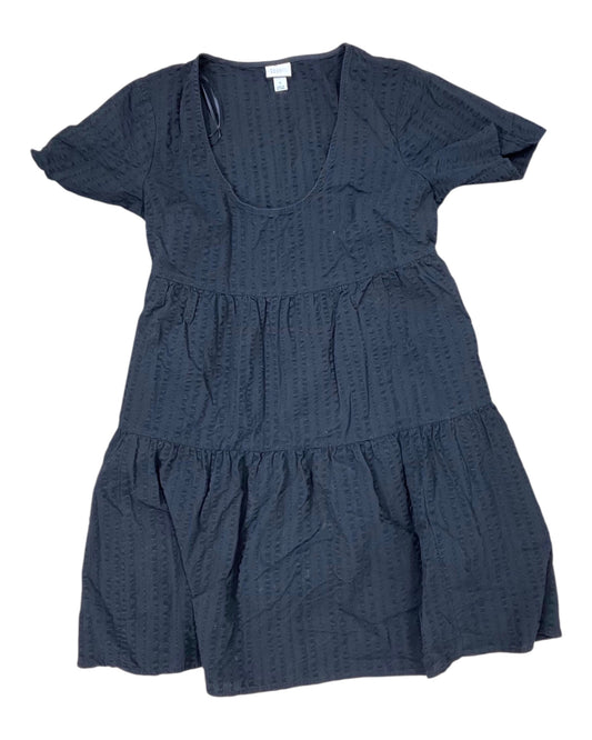 Dress Casual Midi By A New Day In Black, Size:S