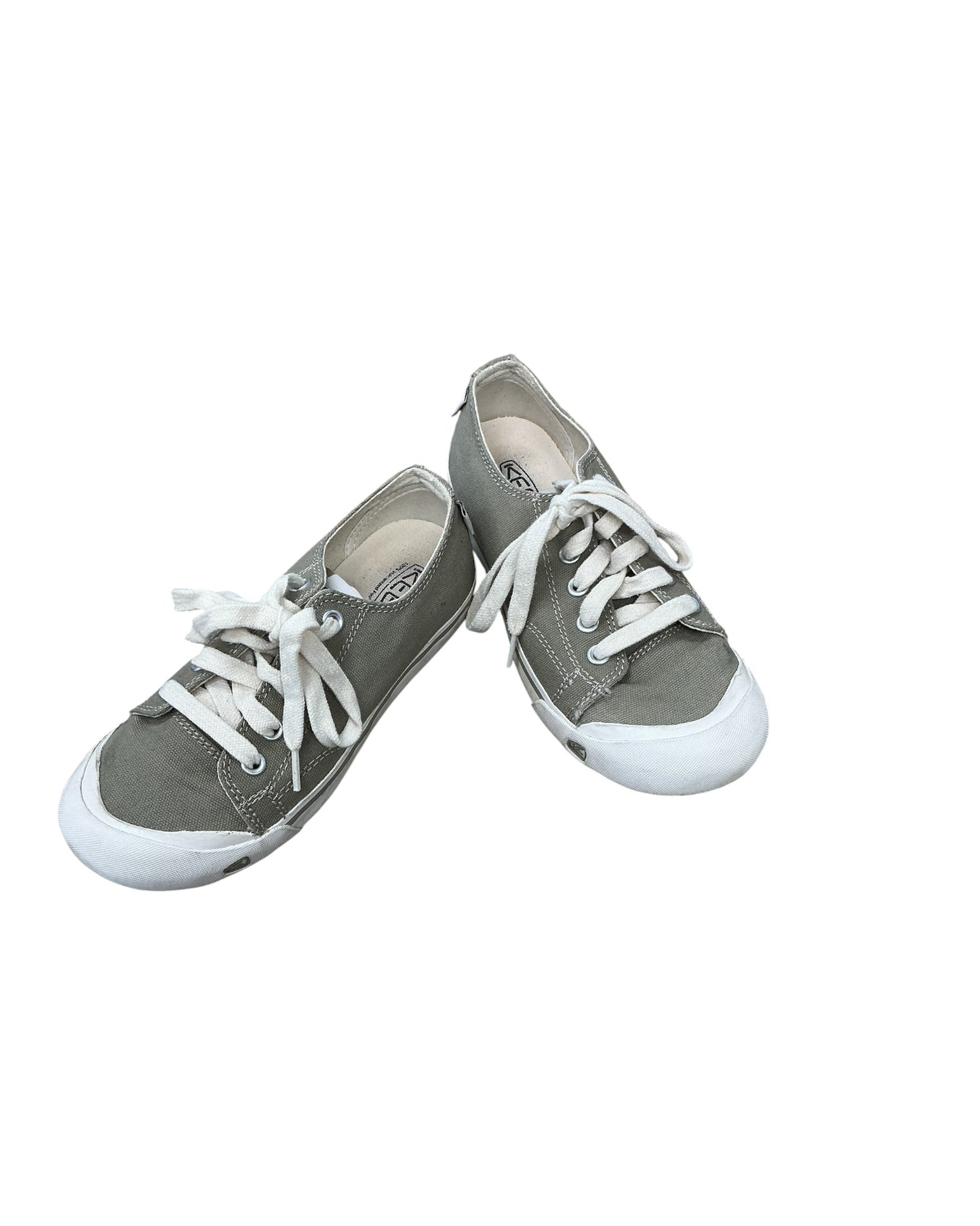 Shoes Sneakers By Keen In Green, Size:7