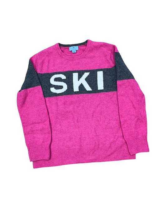 Sweater By Cece In Pink, Size:S
