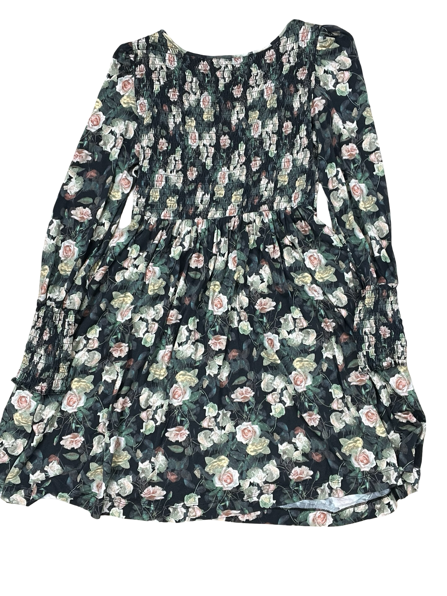 Dress Casual Midi By Peruvian Connection In Green, Size:S