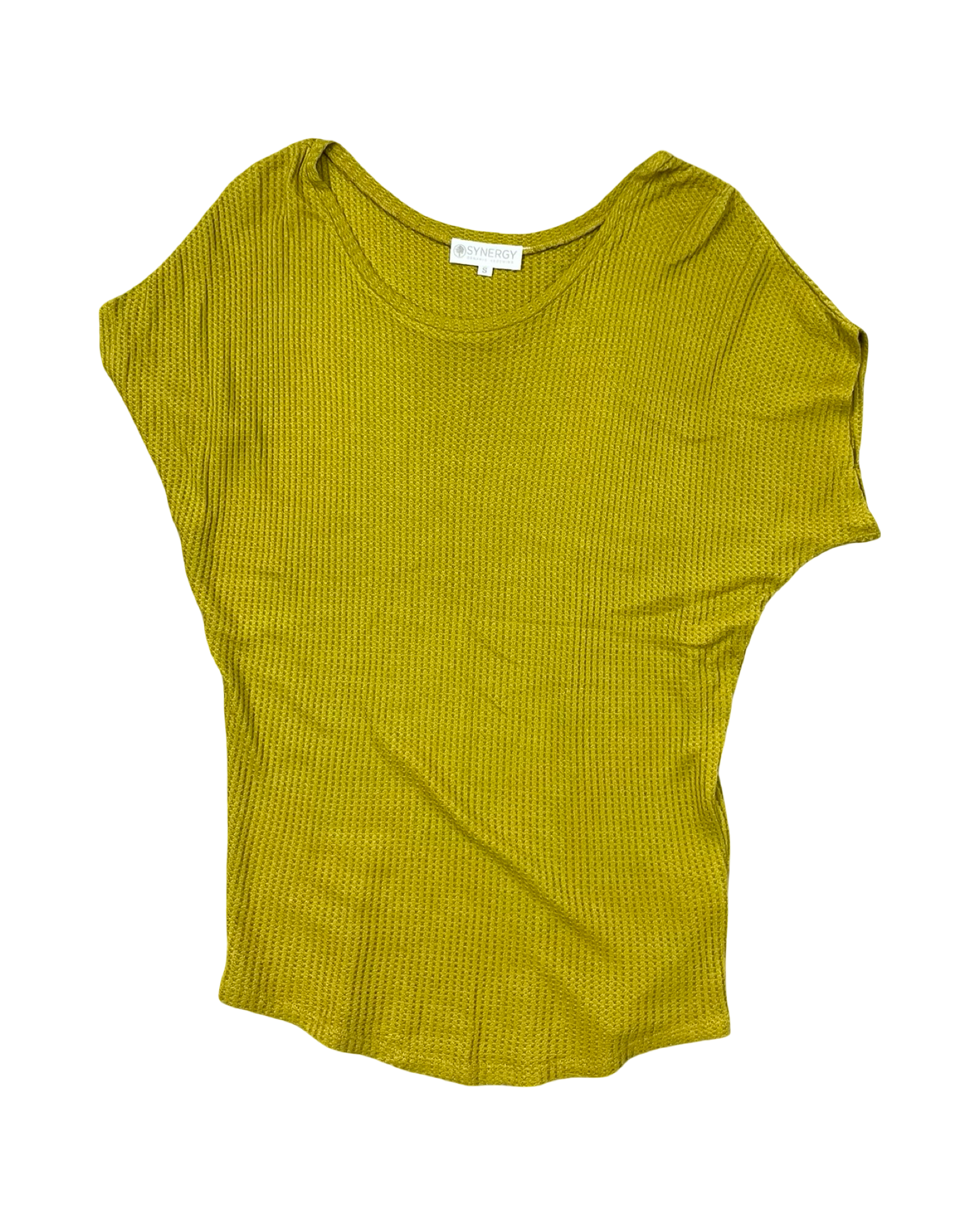 Top Ss By Synergy In Green, Size:S