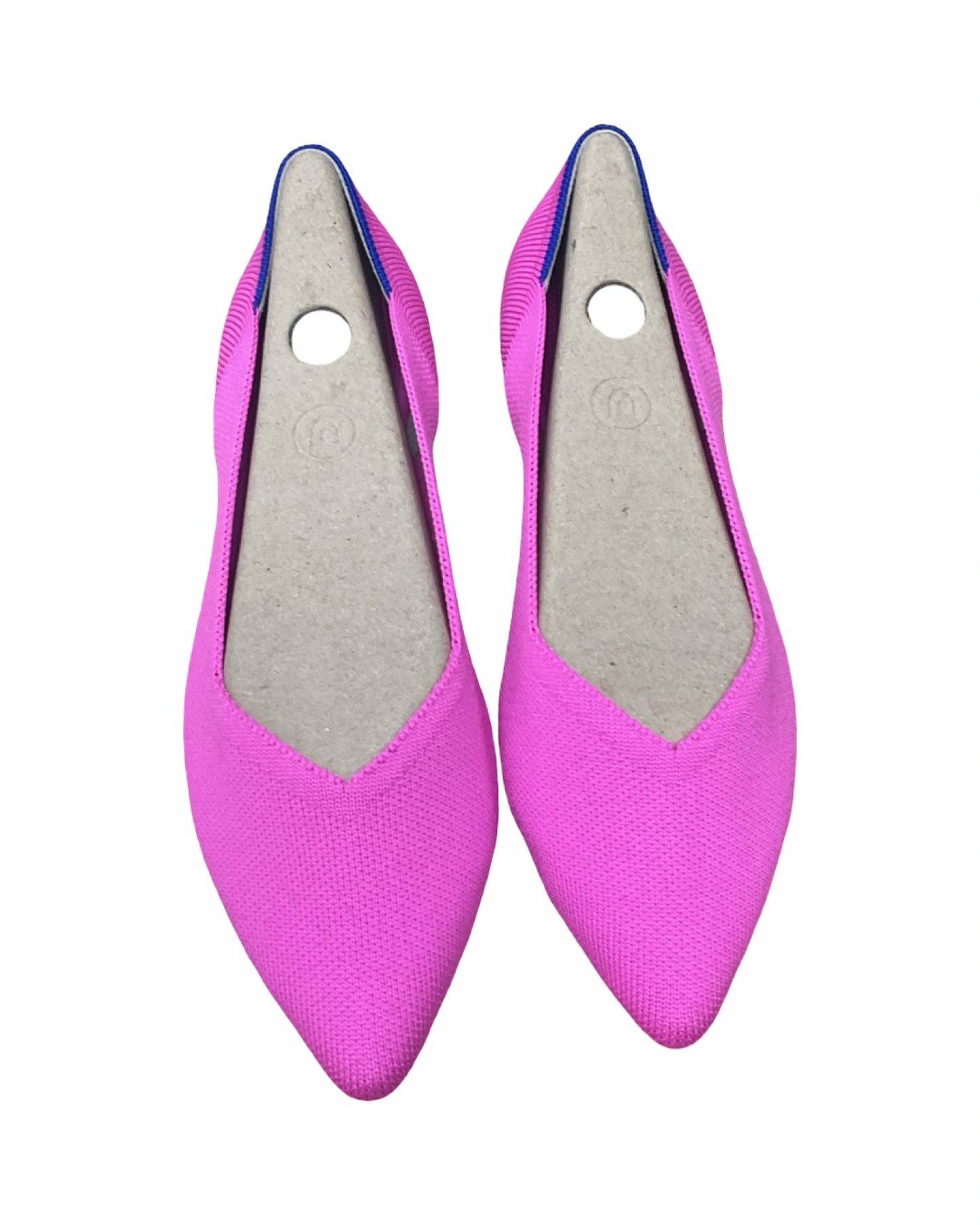 Shoes Flats By Rothys In Pink, Size:9.5