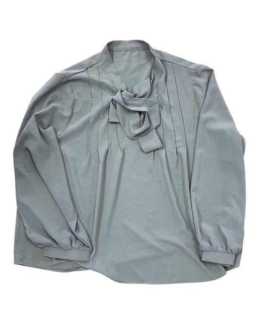 Top Ls By Shein In Green, Size:3X