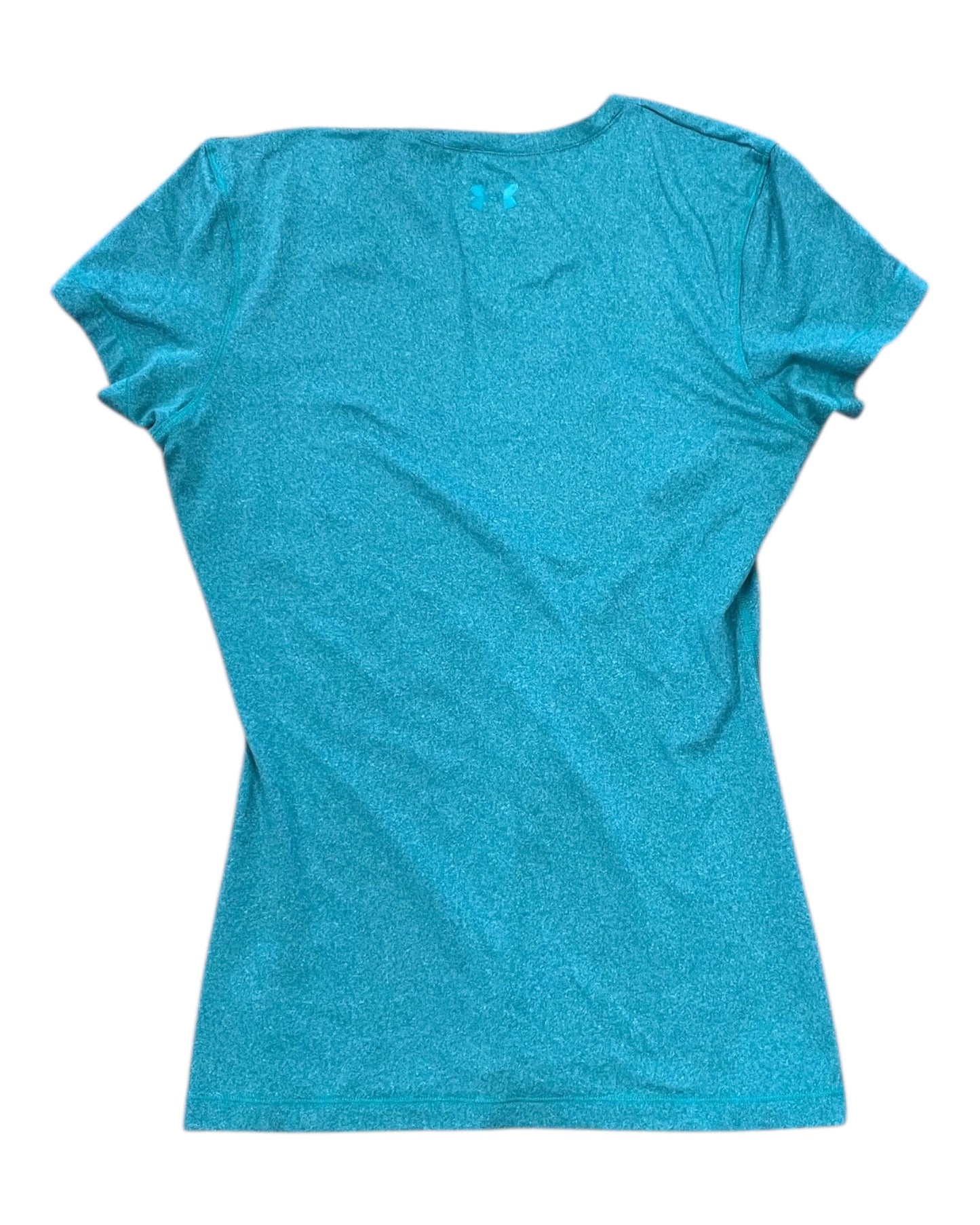 Athletic Top Ss By Under Armour In Green, Size:M