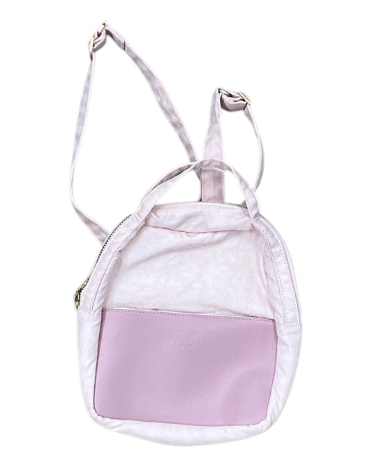 Backpack By Herschel In Pink, Size:Small