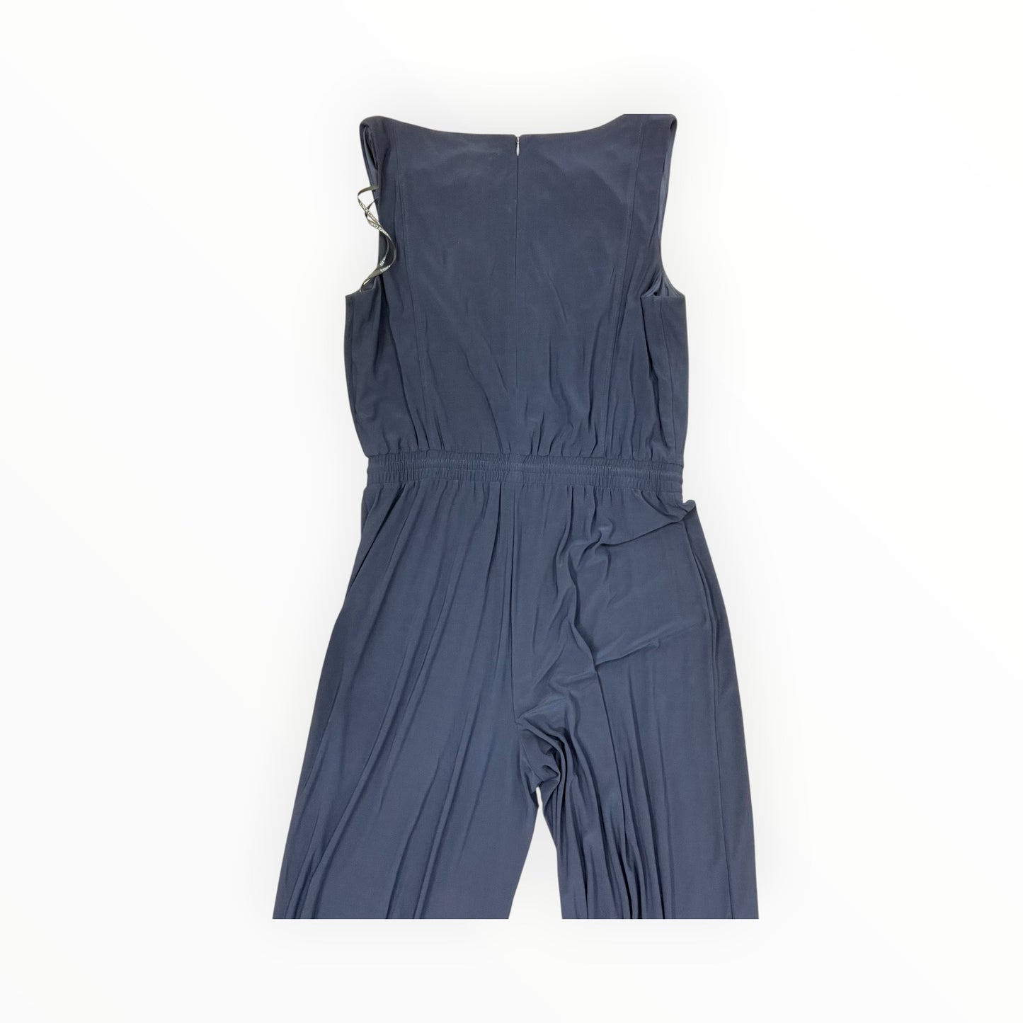 Jumpsuit By Vince Camuto In Navy, Size:Xl