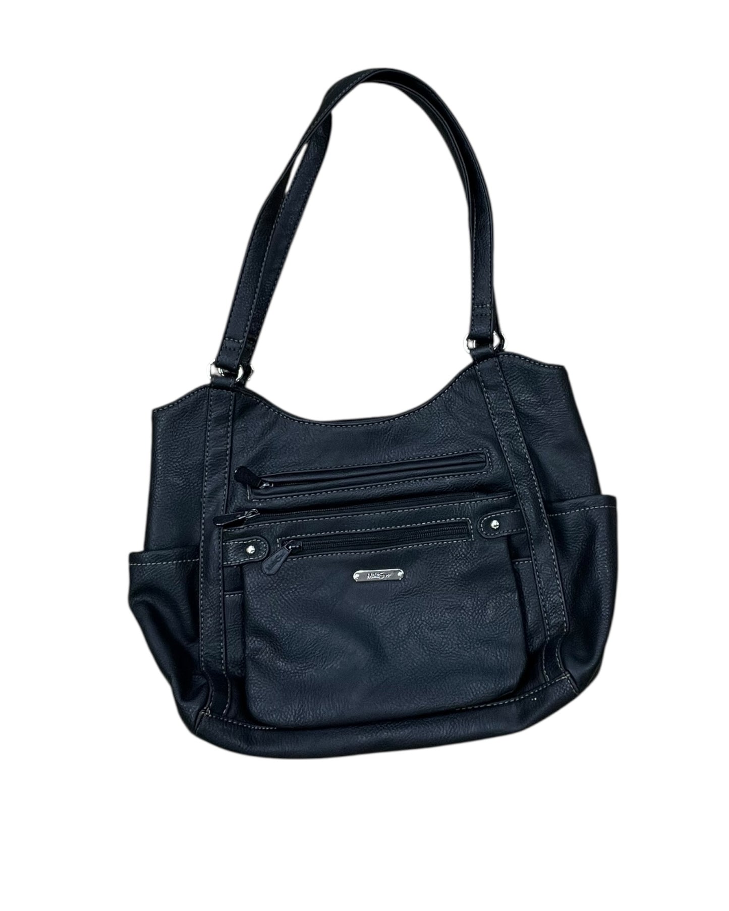 Crossbody By Covington In Black, Size:Medium